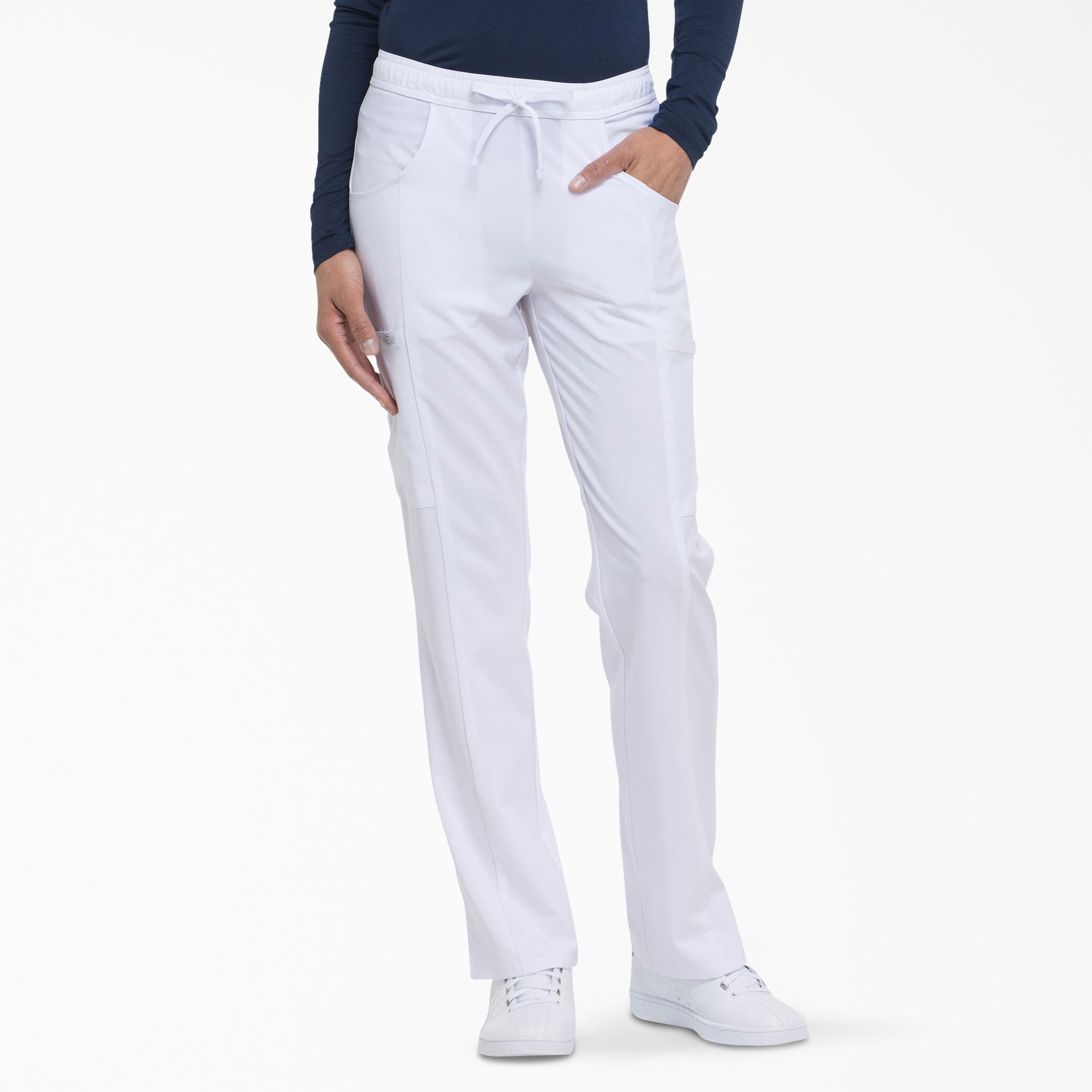 Women's EDS Essentials Drawstring Scrub Pants | Dickies outlet