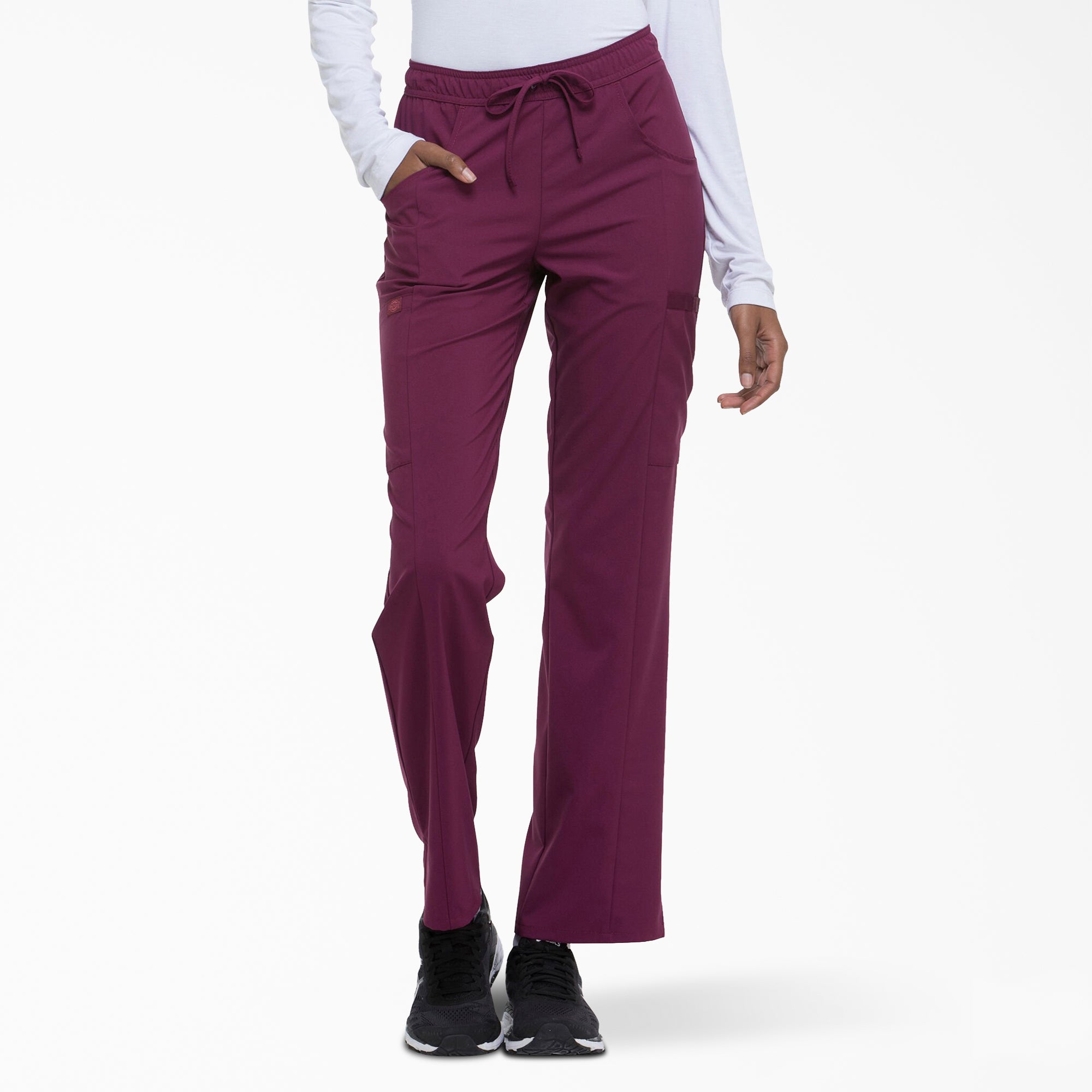Women's EDS Essentials Drawstring Scrub Pants | Dickies outlet