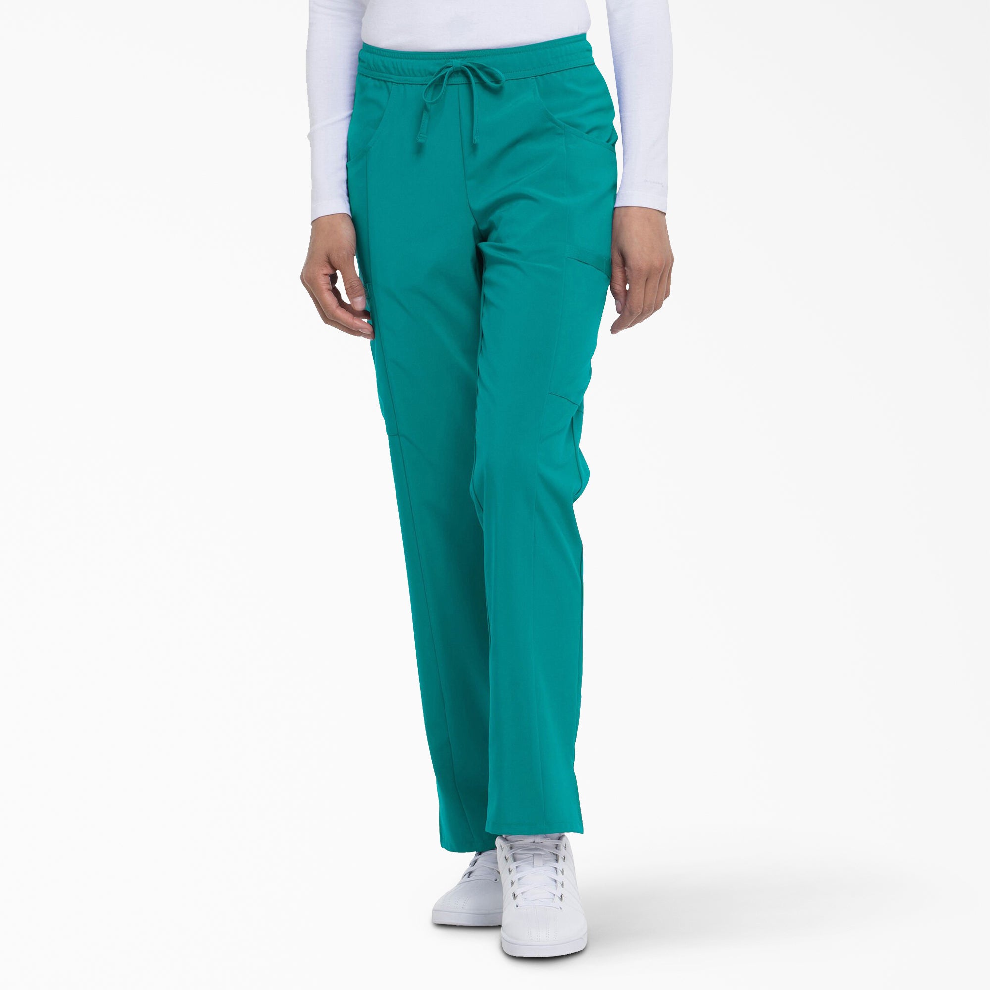 Women's EDS Essentials Drawstring Scrub Pants | Dickies outlet