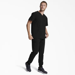 Men's EDS Essentials Tuckable V-Neck Scrub Top | Dickies outlet