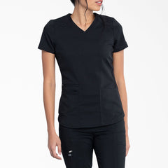 Women's Balance V-Neck Scrub Top | Dickies sale