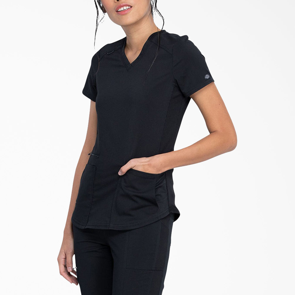Women's Balance V-Neck Scrub Top | Dickies sale