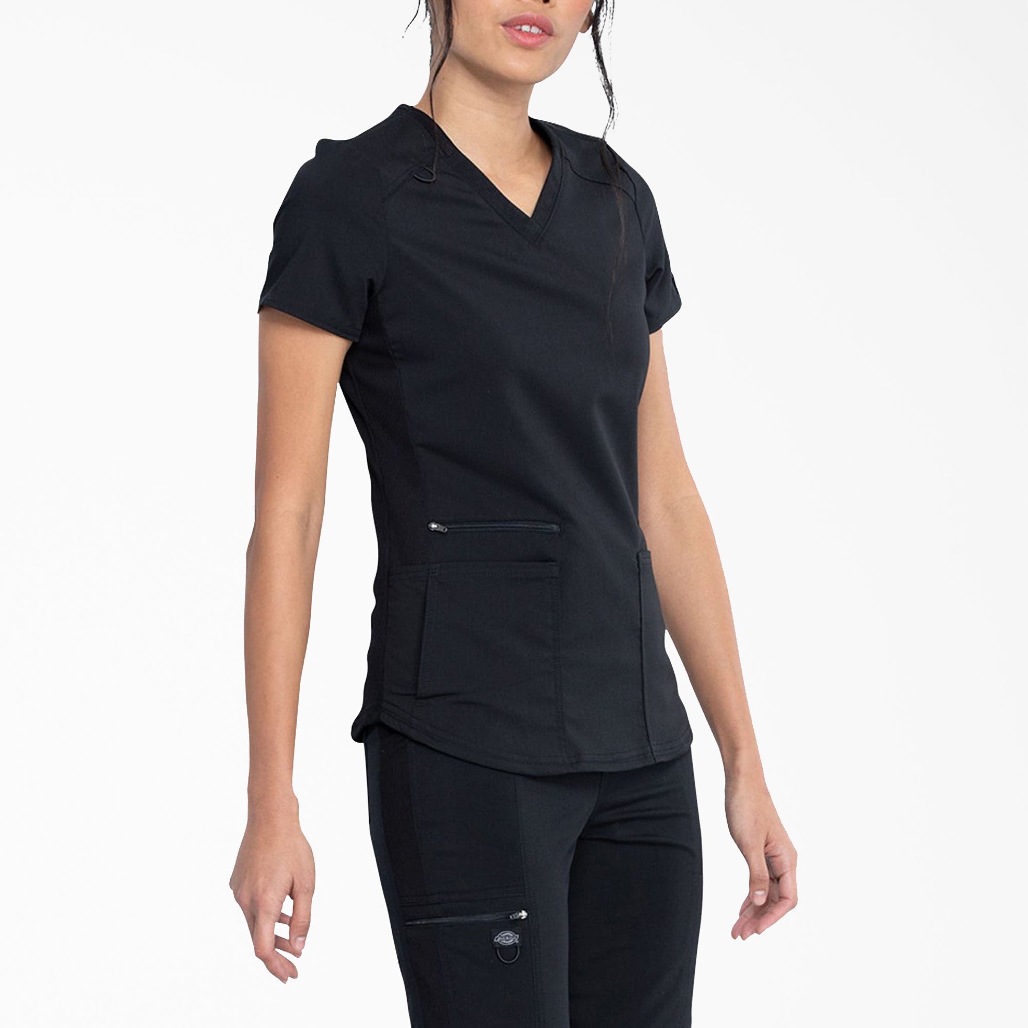 Women's Balance V-Neck Scrub Top | Dickies sale
