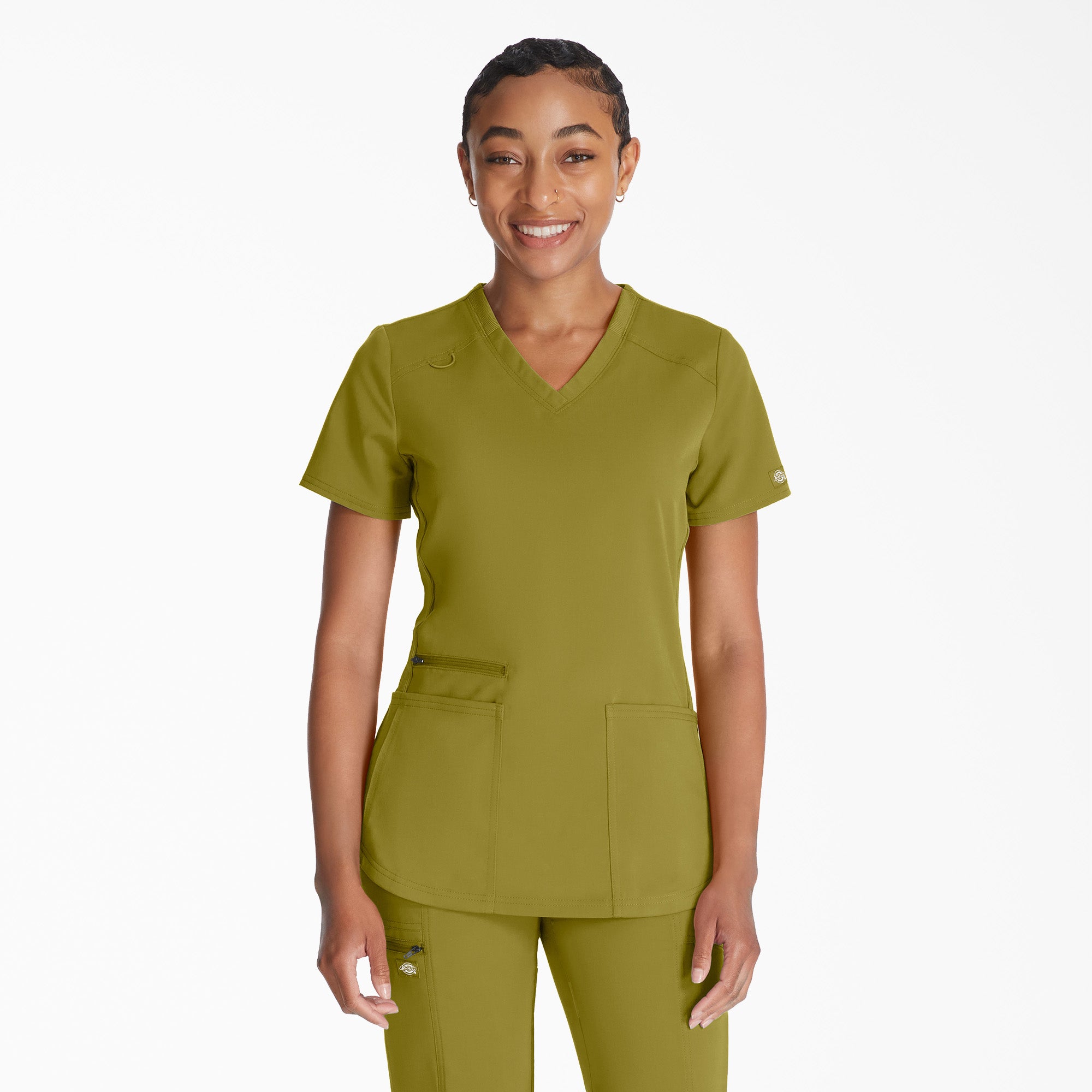 Women's Balance V-Neck Scrub Top | Dickies sale