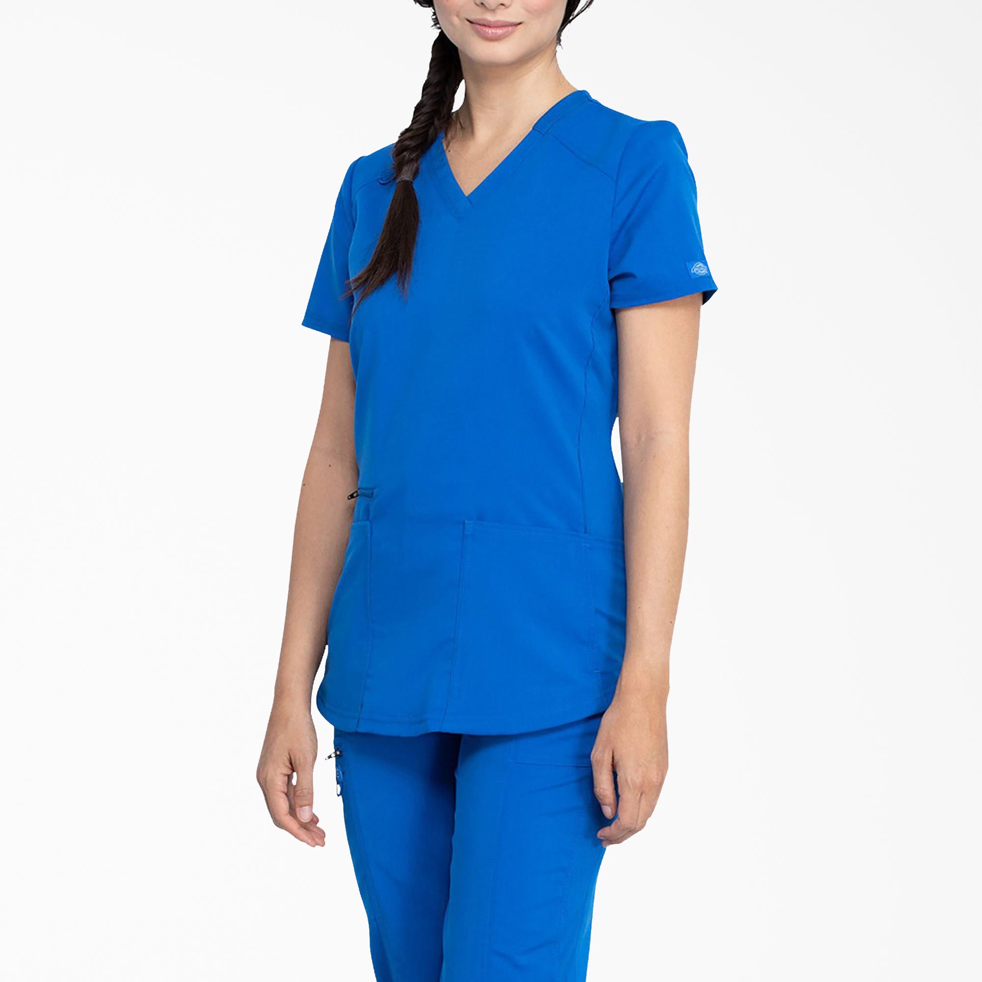 Women's Balance V-Neck Scrub Top | Dickies sale