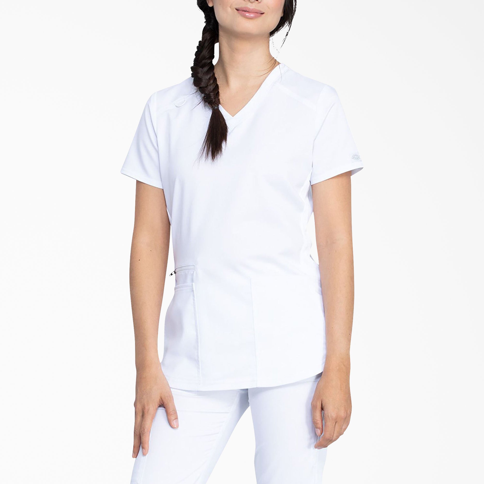 Women's Balance V-Neck Scrub Top | Dickies sale