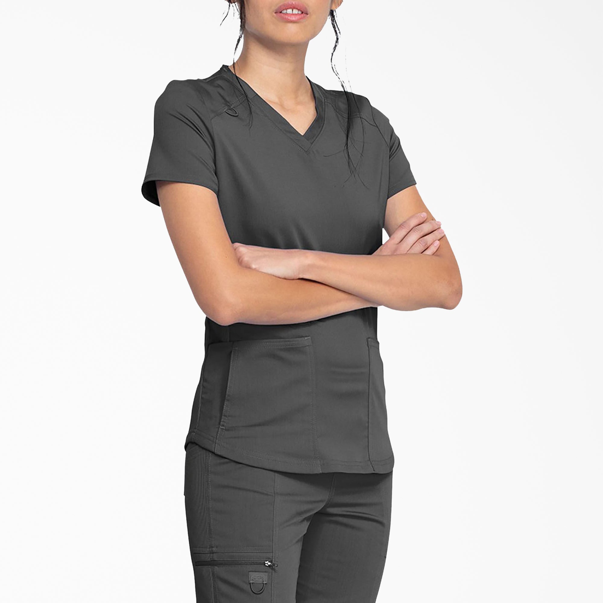 Women's Balance V-Neck Scrub Top | Dickies sale