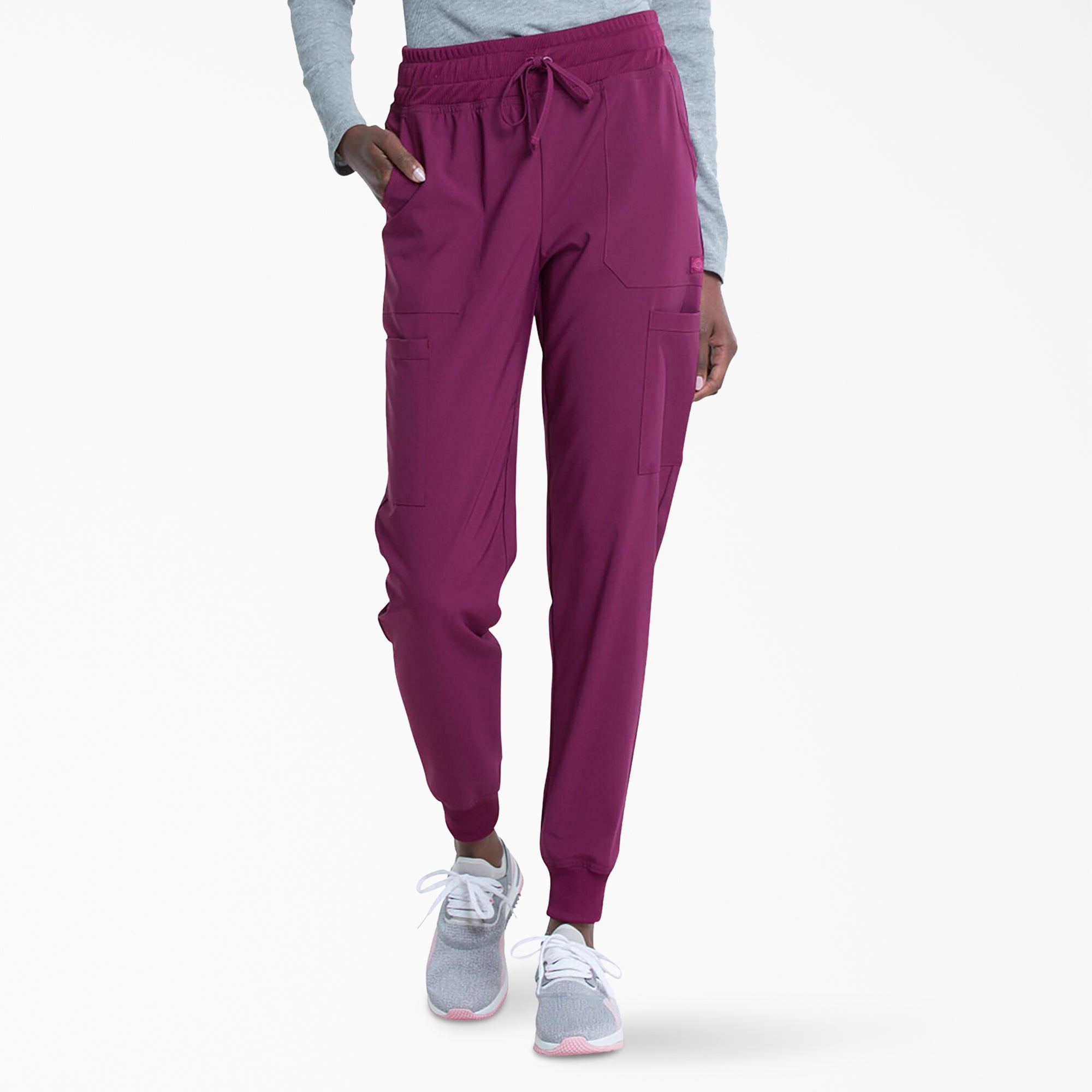 Women's EDS Essentials Jogger Scrub Pants | Dickies near me