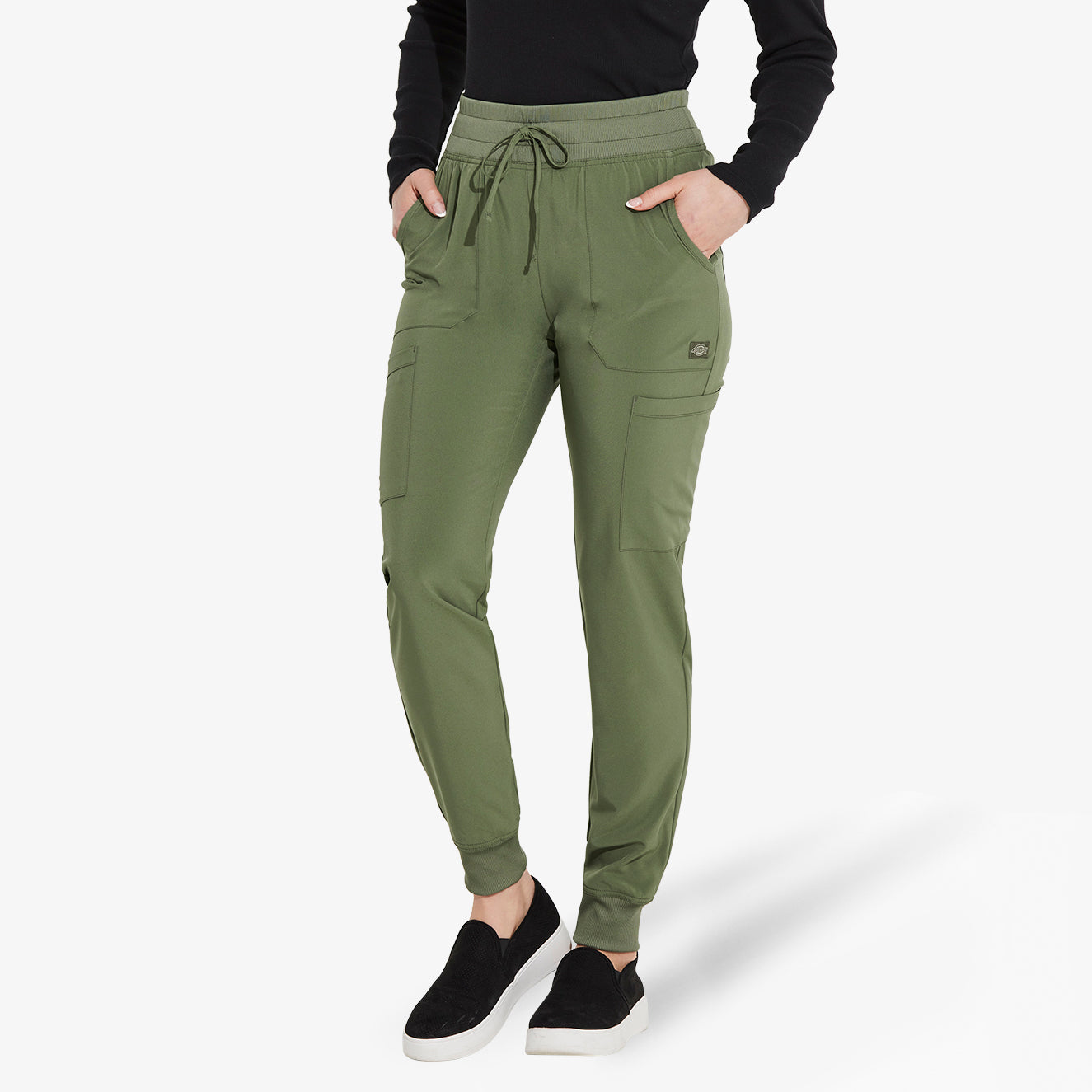 Women's EDS Essentials Jogger Scrub Pants | Dickies near me