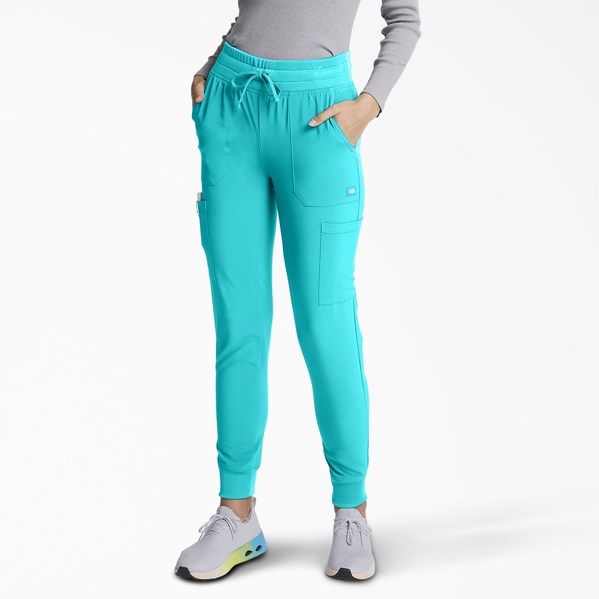 Women's EDS Essentials Jogger Scrub Pants | Dickies near me