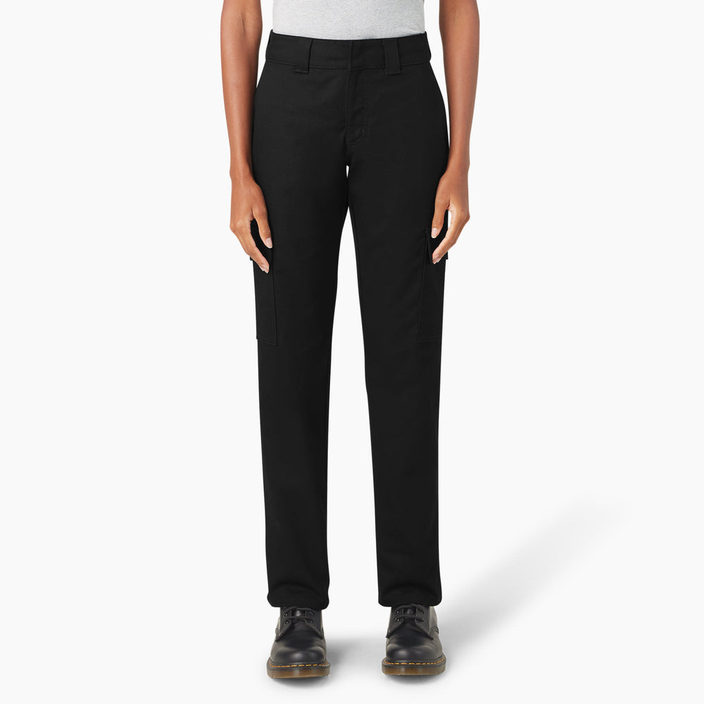 Women's Super Flex Straight Leg Cargo Pants | Dickies for sale