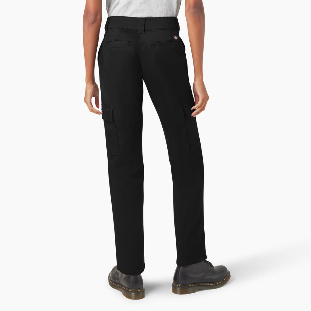 Women's Super Flex Straight Leg Cargo Pants | Dickies for sale