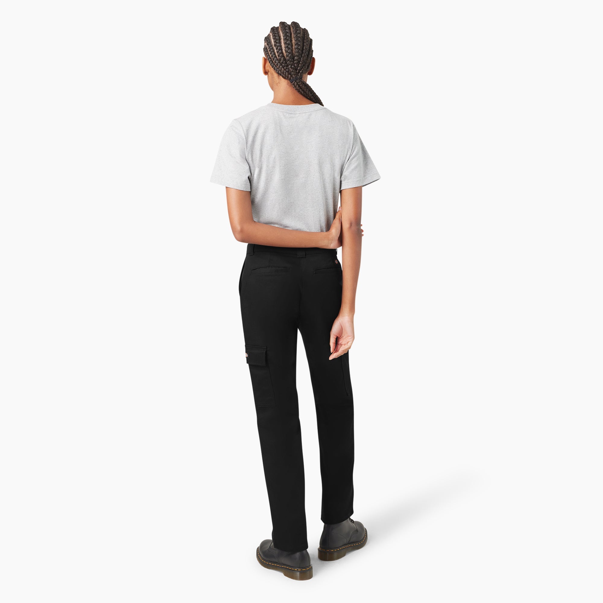 Women's Super Flex Straight Leg Cargo Pants | Dickies for sale