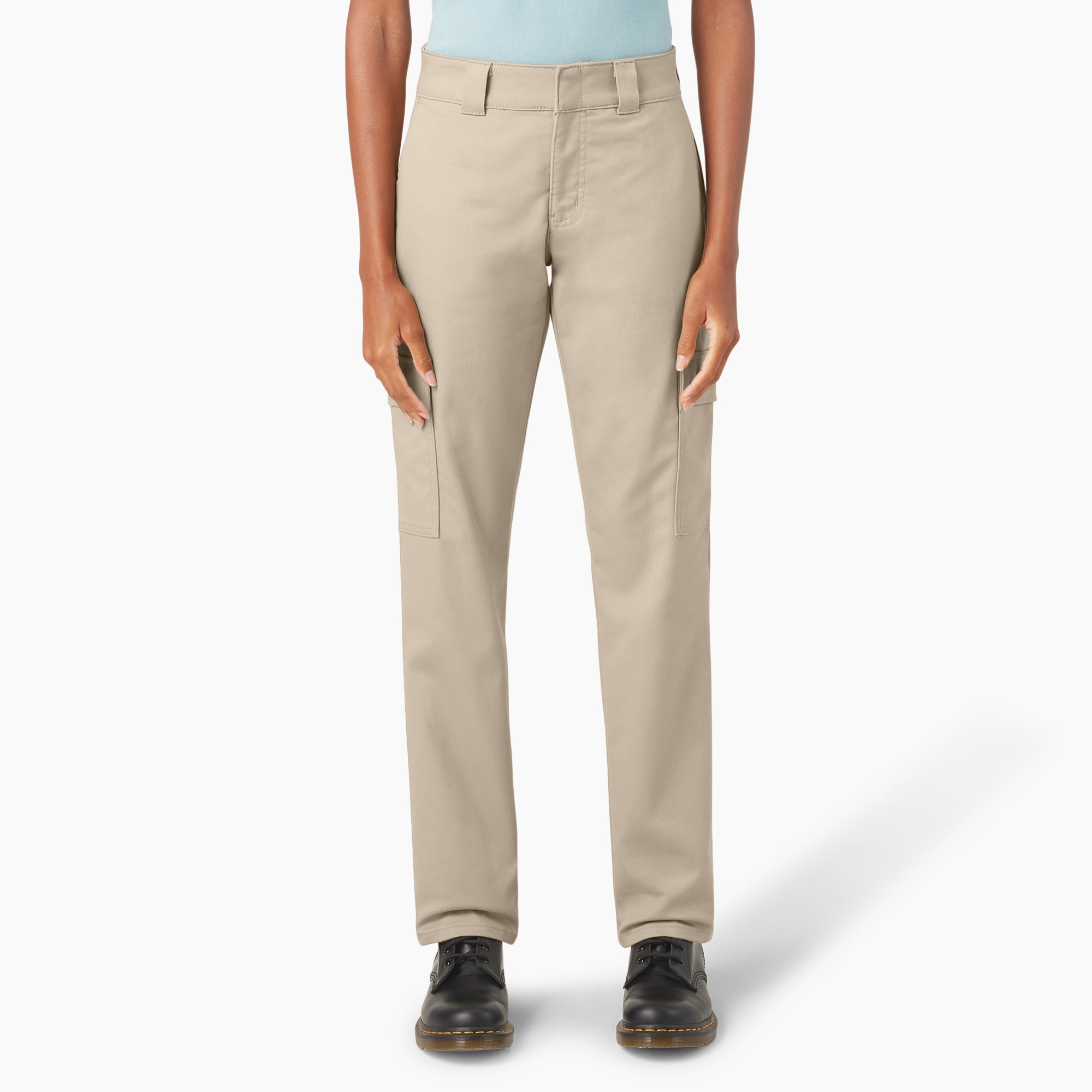 Women's Super Flex Straight Leg Cargo Pants | Dickies for sale