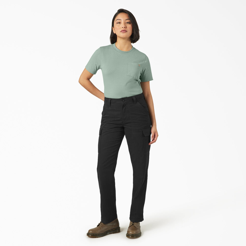 Women's Relaxed Fit Cargo Pants | Dickies on sale