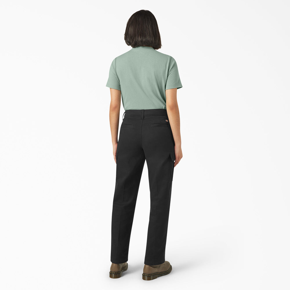 Women's Relaxed Fit Cargo Pants | Dickies on sale