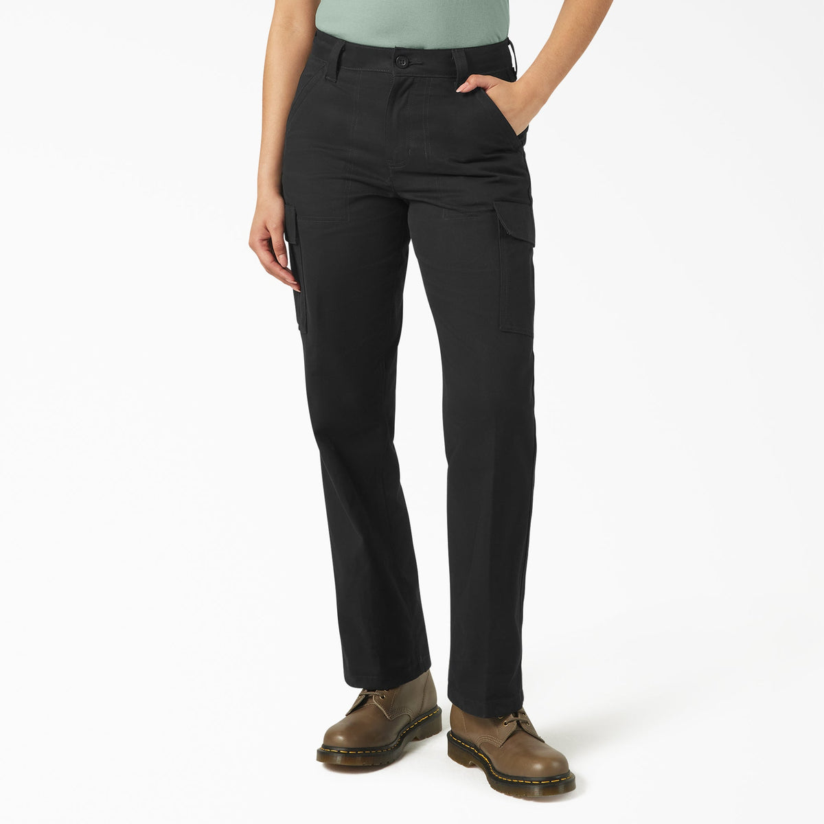 Women's Relaxed Fit Cargo Pants | Dickies on sale