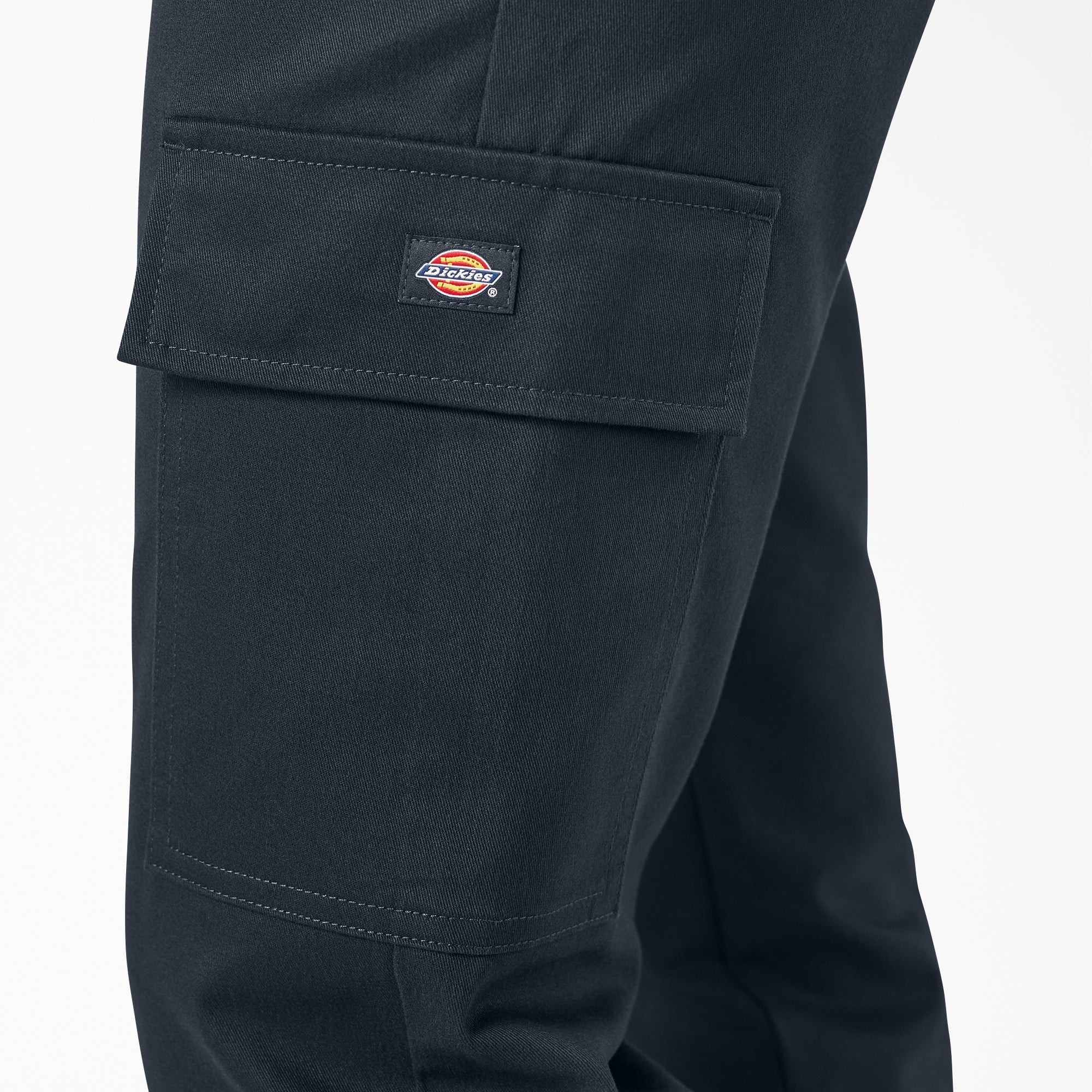 Women's Super Flex Straight Leg Cargo Pants | Dickies online shop