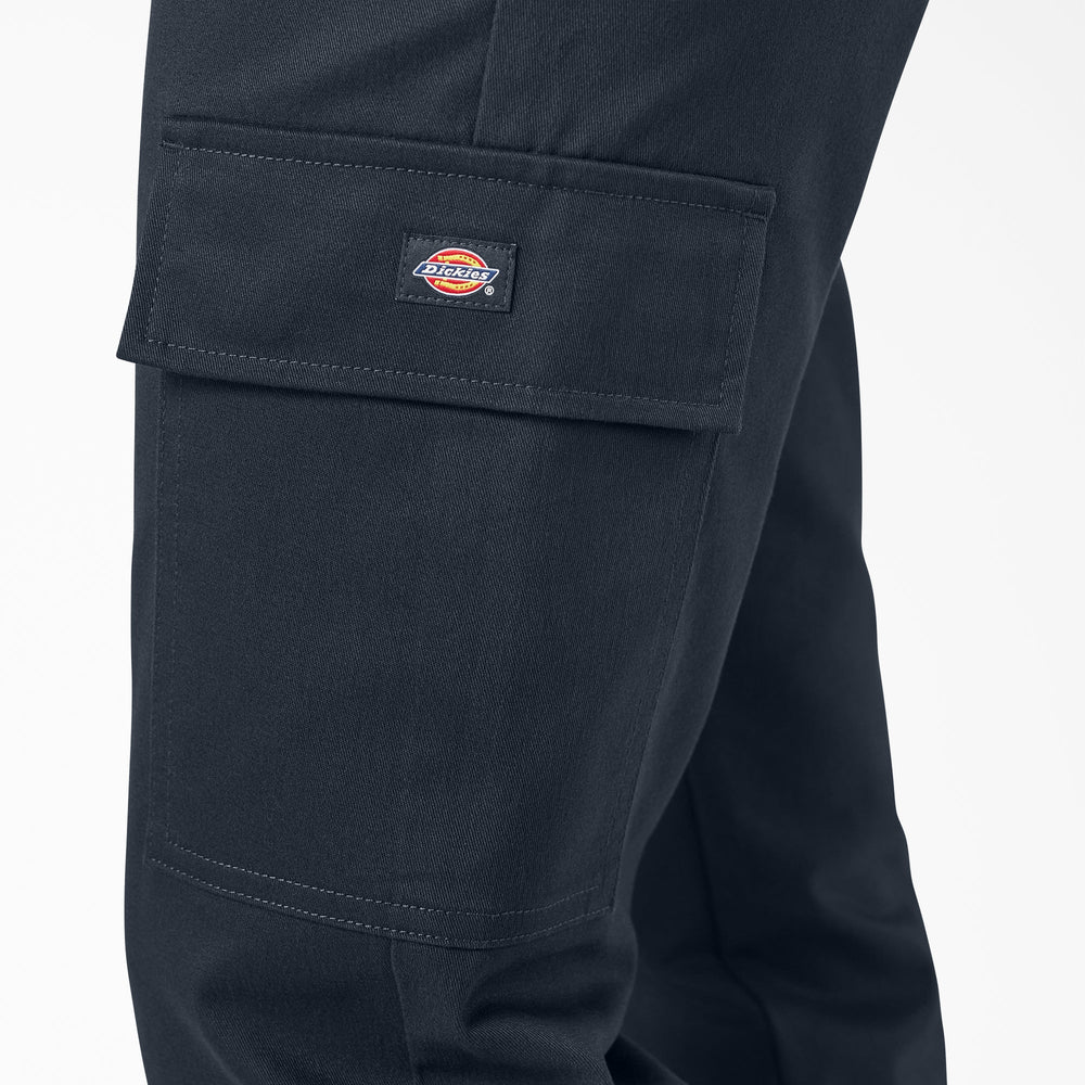 Women's Super Flex Straight Leg Cargo Pants | Dickies online shop