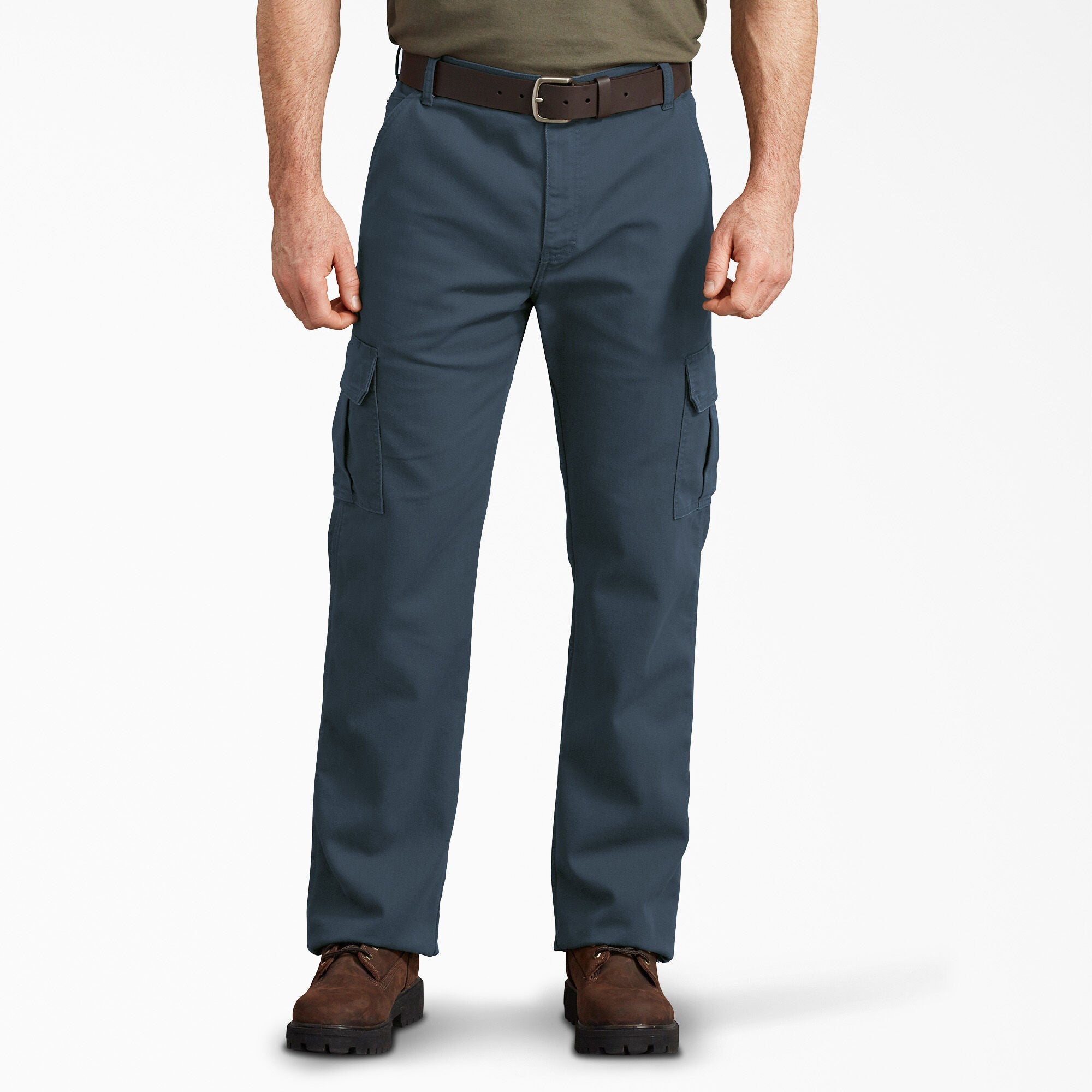 FLEX Regular Fit Duck Cargo Pants | Dickies near me
