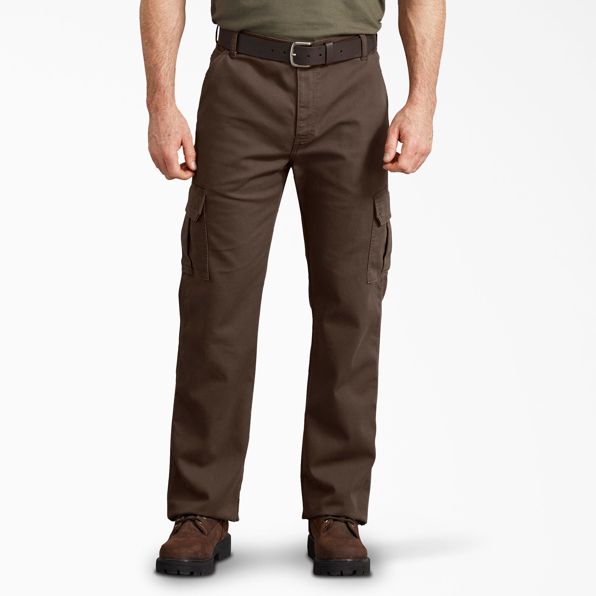 FLEX Regular Fit Duck Cargo Pants | Dickies near me