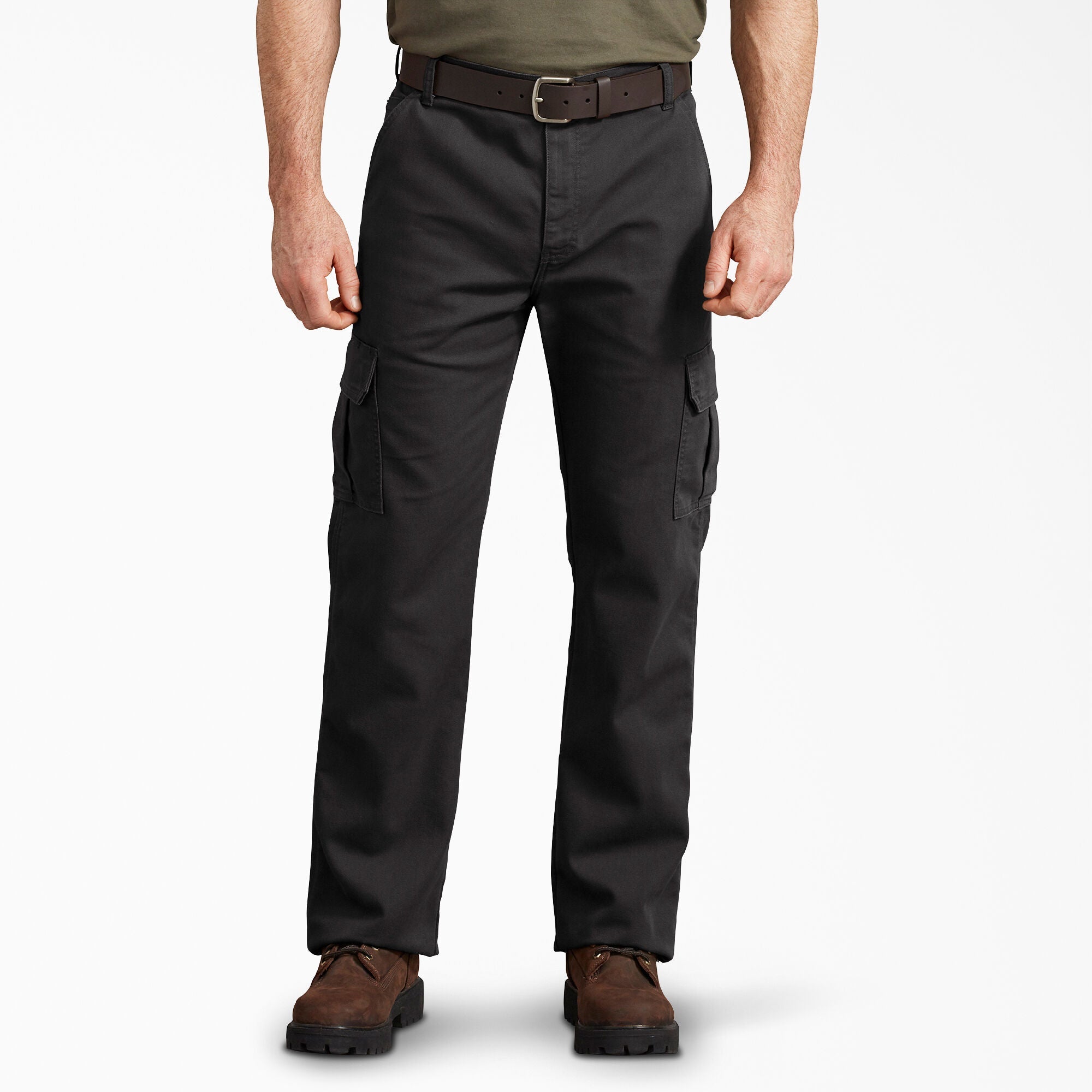 FLEX Regular Fit Duck Cargo Pants | Dickies near me
