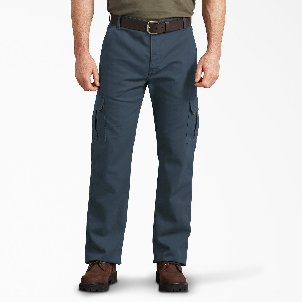 FLEX Regular Fit Duck Cargo Pants | Dickies discount