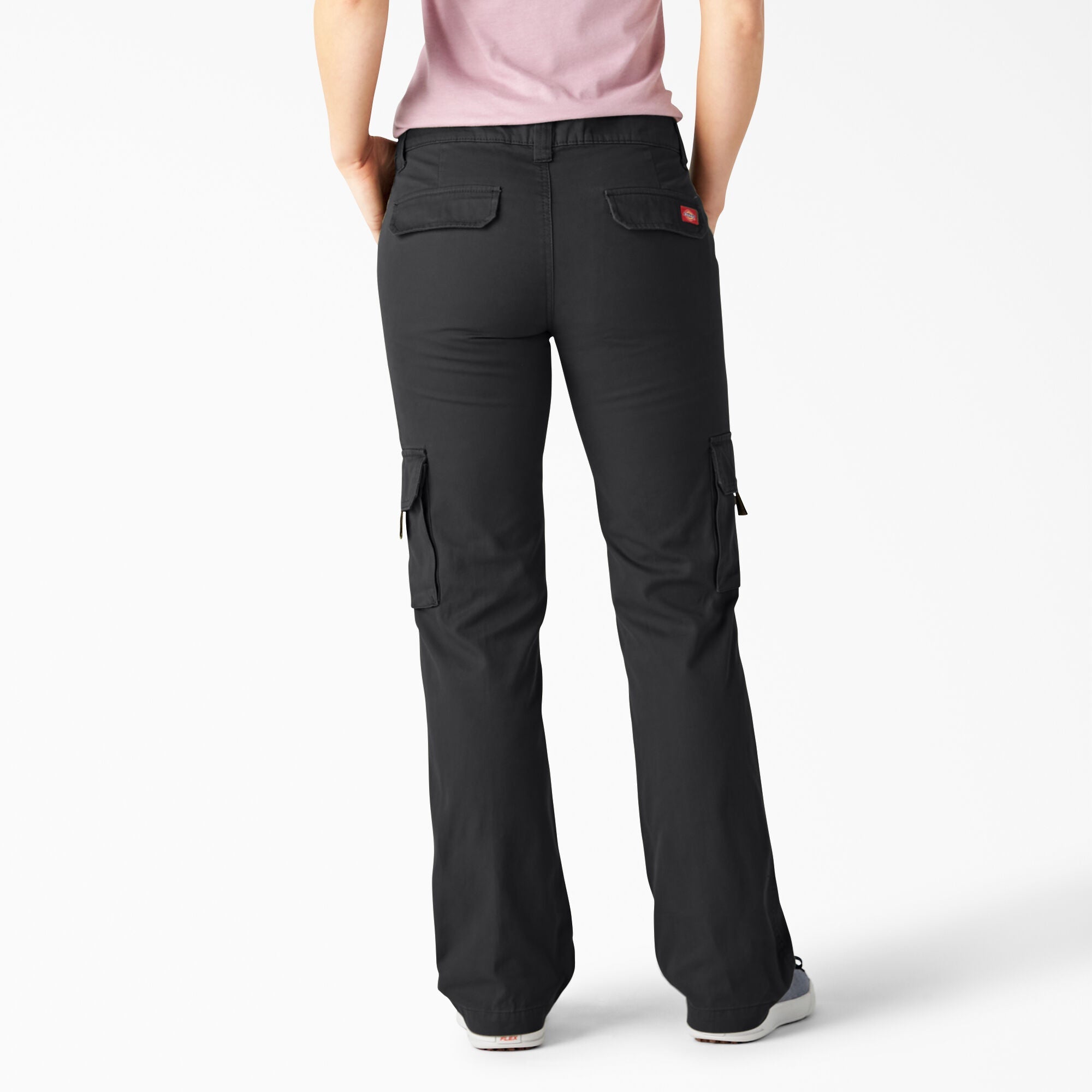 Women's Relaxed Fit Straight Leg Cargo Pants | Dickies sale