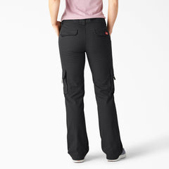 Women's Relaxed Fit Straight Leg Cargo Pants | Dickies sale