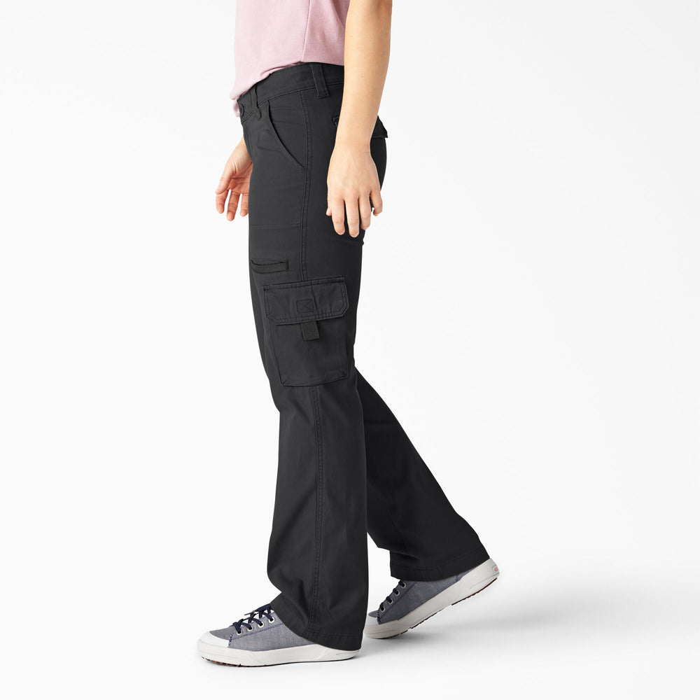 Women's Relaxed Fit Straight Leg Cargo Pants | Dickies sale