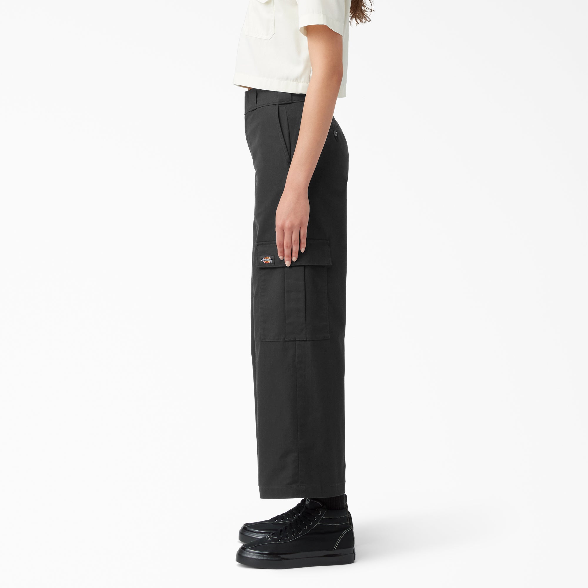 Women's Regular Fit Cargo Pants | Dickies online