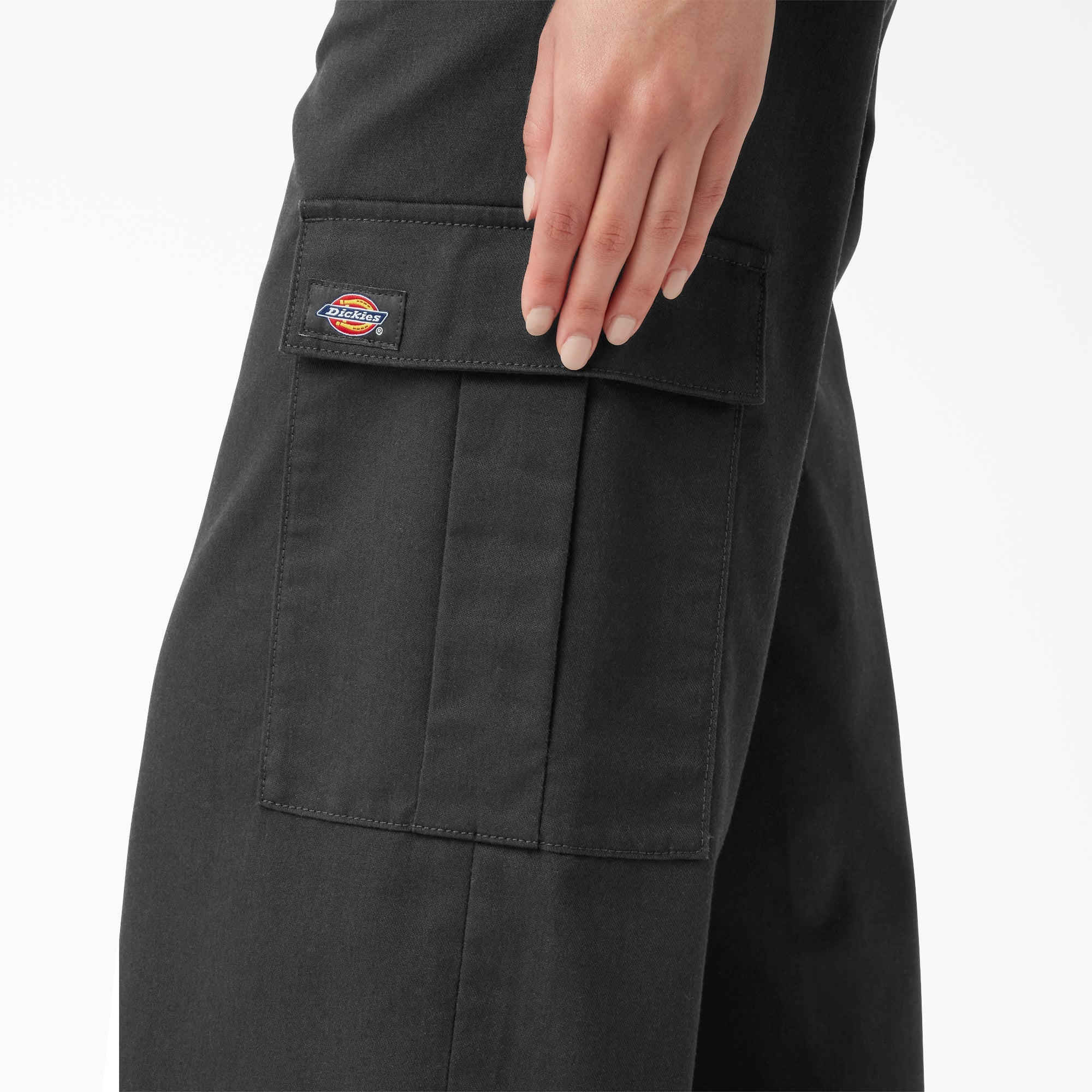 Women's Regular Fit Cargo Pants | Dickies online