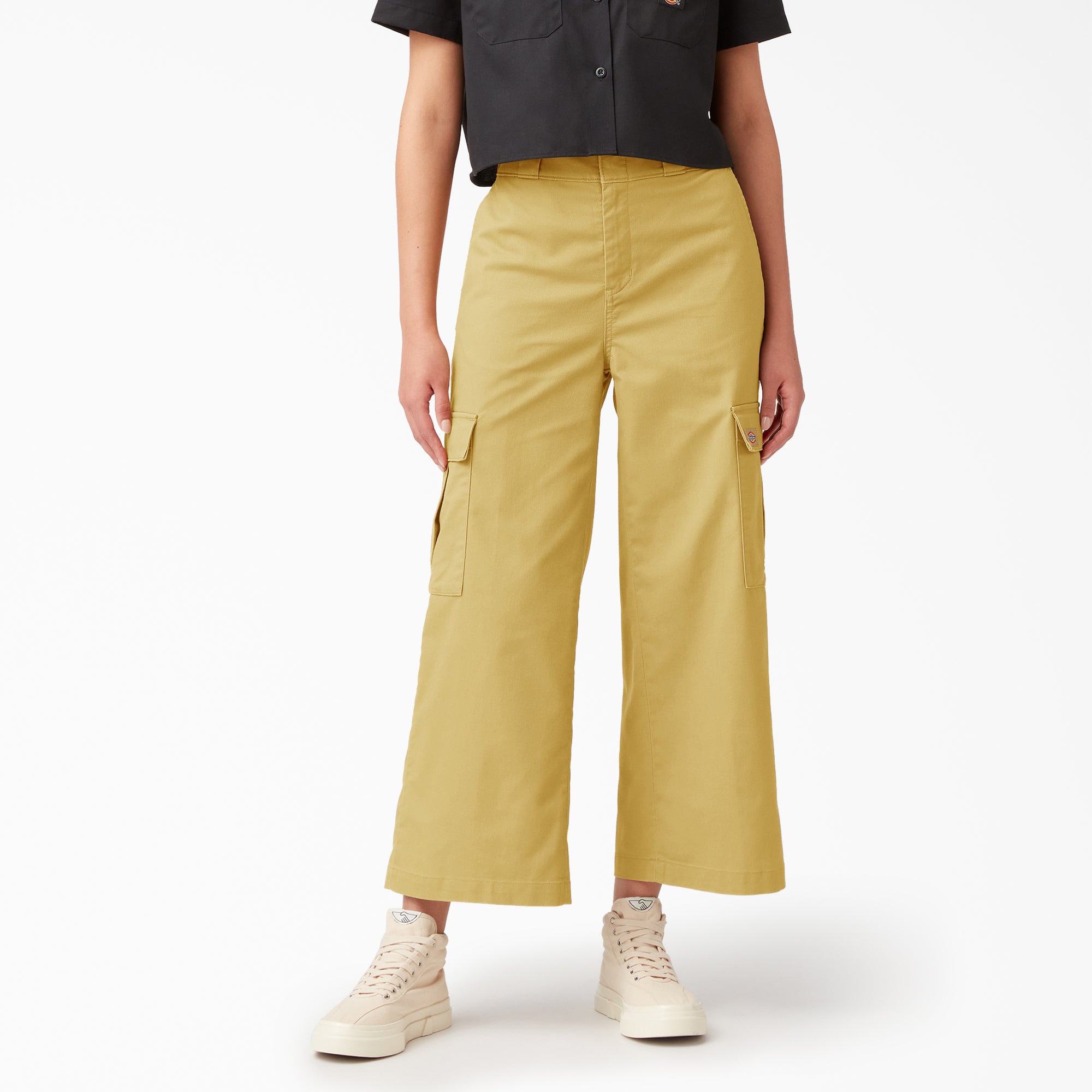 Women's Regular Fit Cargo Pants | Dickies online