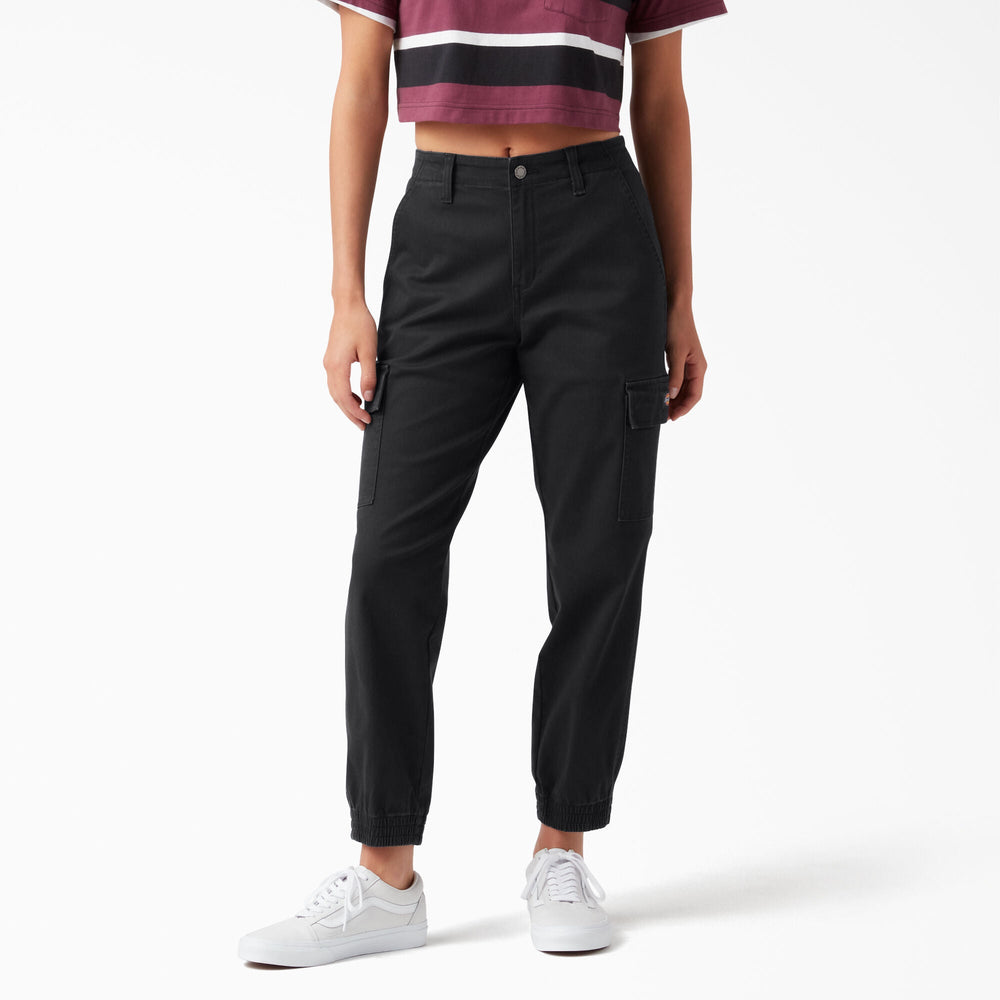 Women's High Rise Fit Cargo Jogger Pants | Dickies for sale