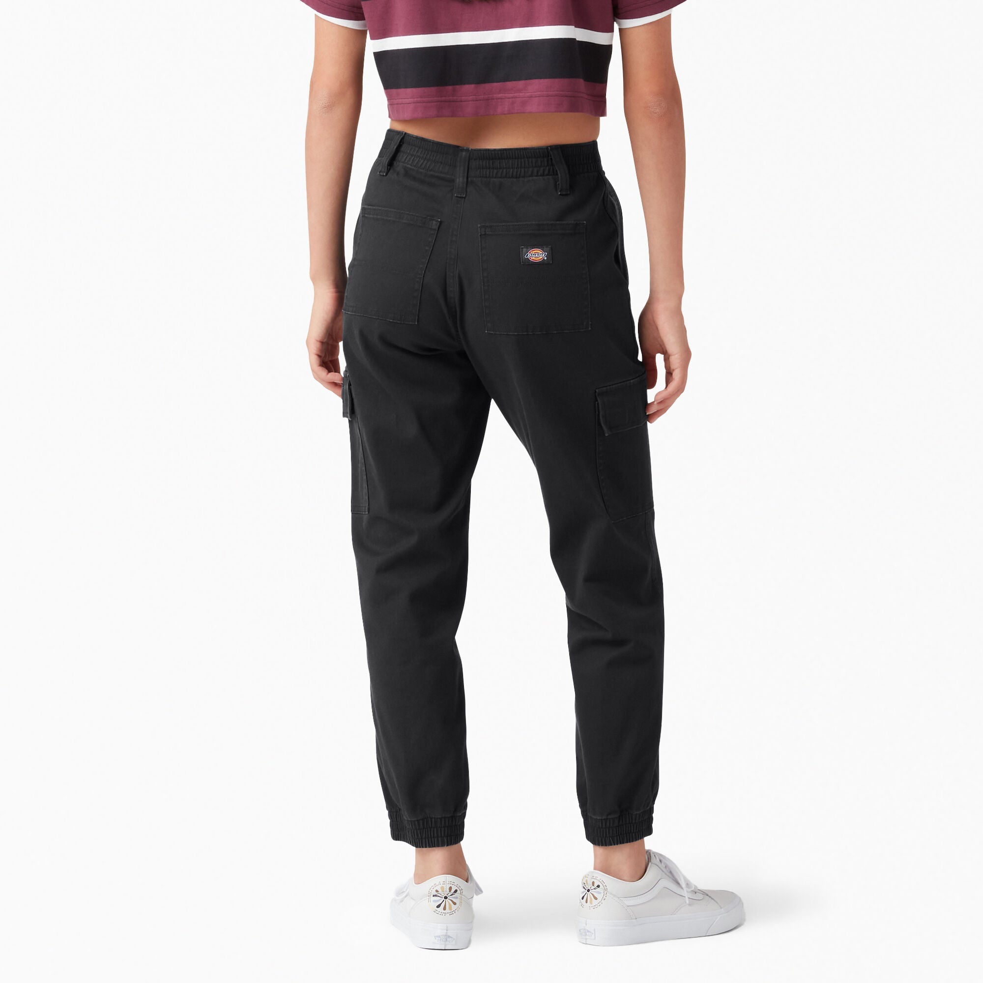 Women's High Rise Fit Cargo Jogger Pants | Dickies for sale