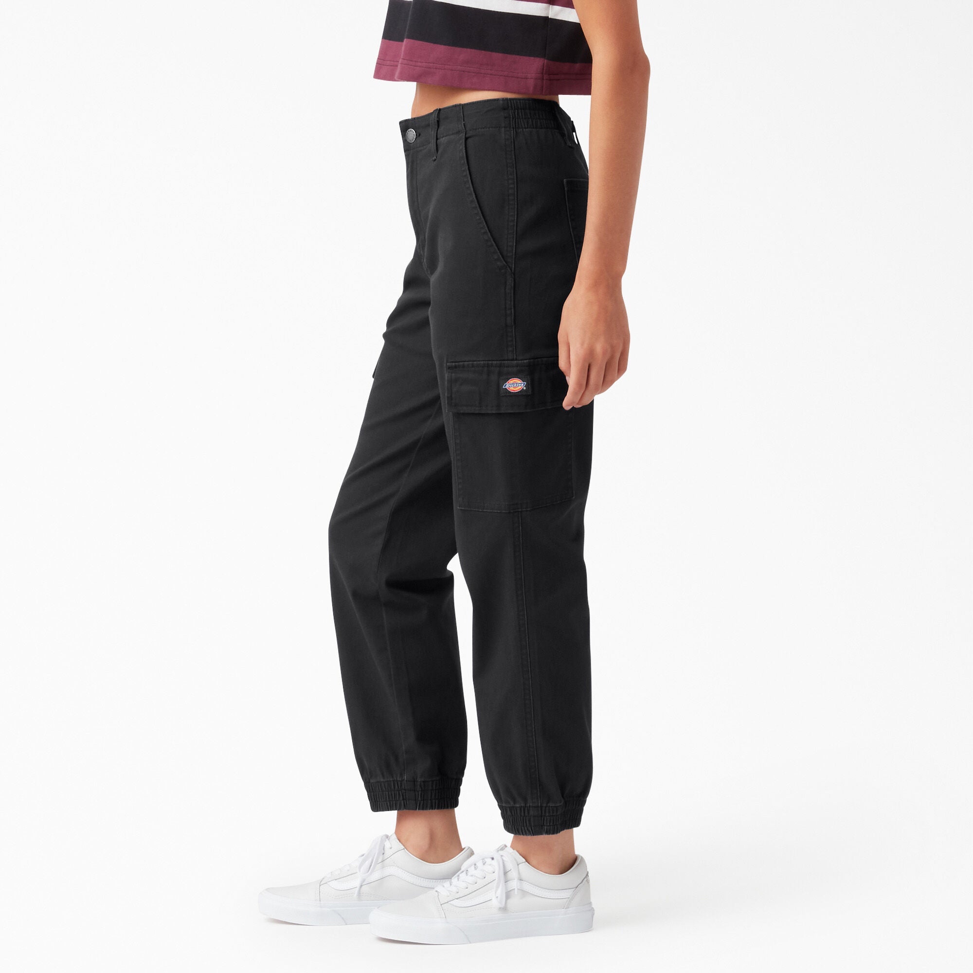 Women's High Rise Fit Cargo Jogger Pants | Dickies for sale
