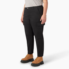 Women's Plus High Rise Fit Cargo Pants | Dickies discount