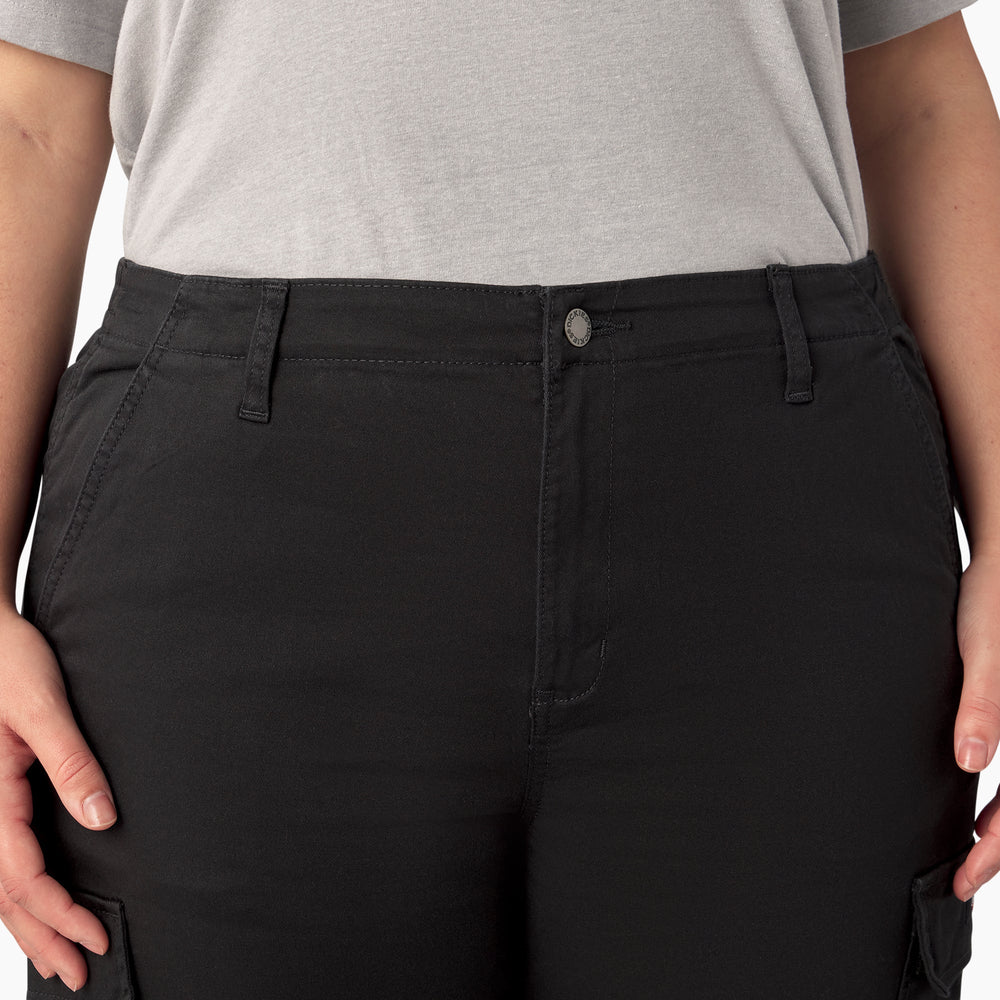 Women's Plus High Rise Fit Cargo Pants | Dickies discount