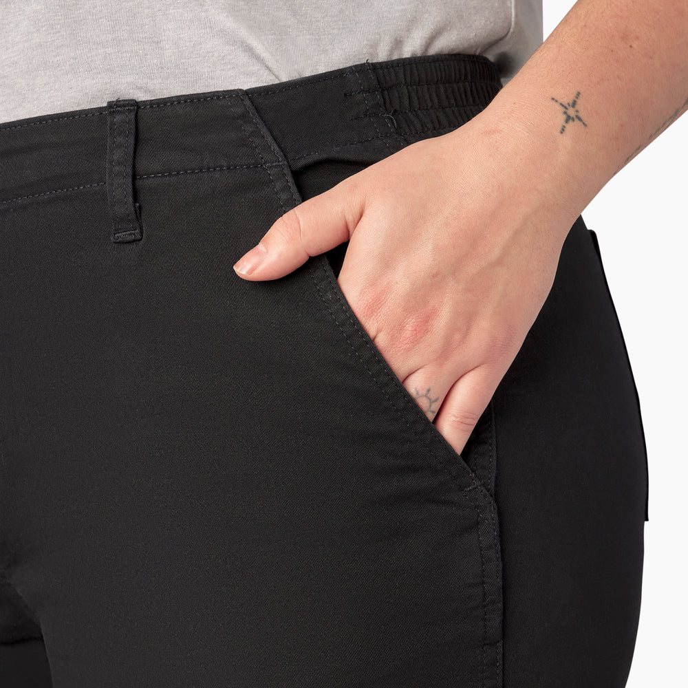 Women's Plus High Rise Fit Cargo Pants | Dickies discount