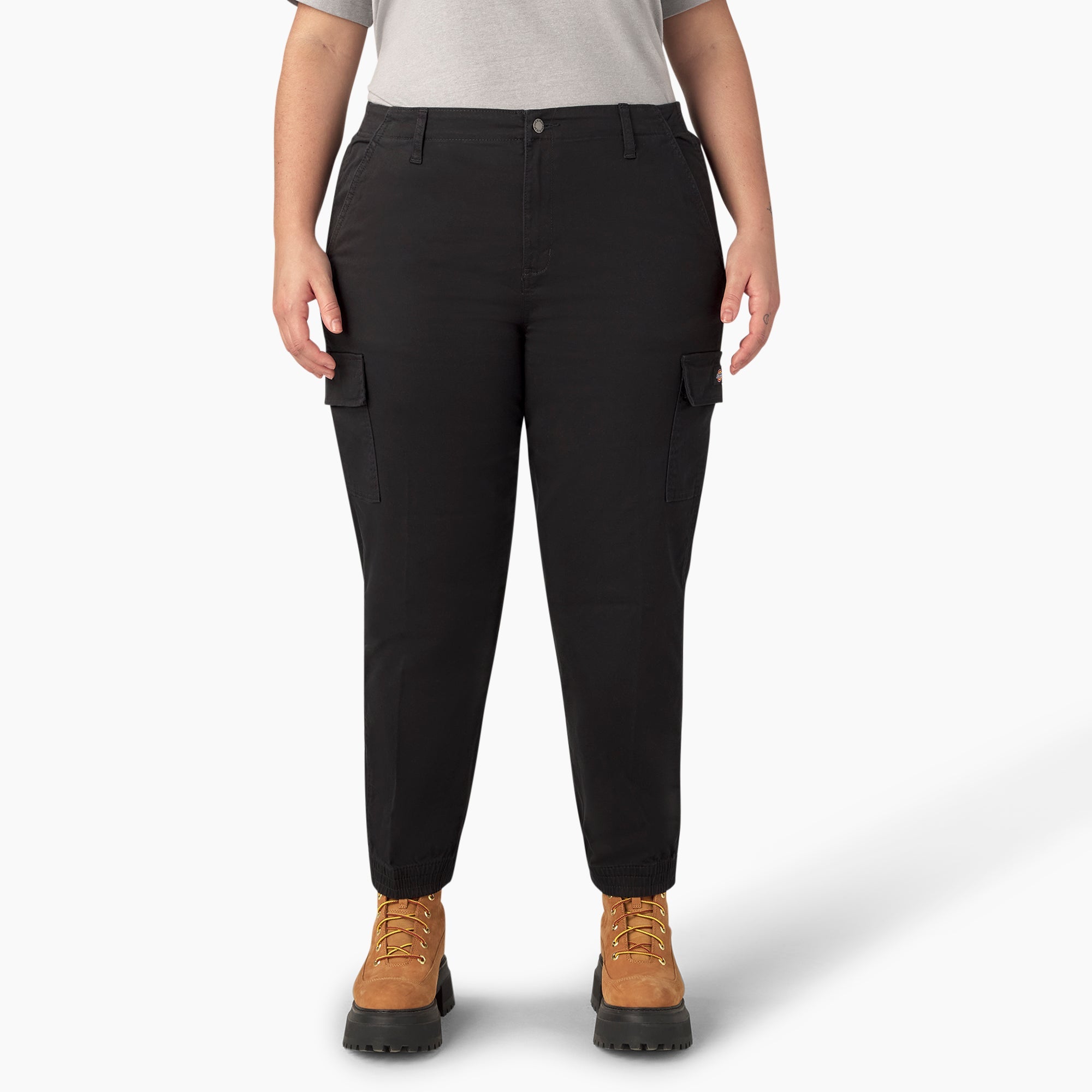 Women's Plus High Rise Fit Cargo Pants | Dickies discount