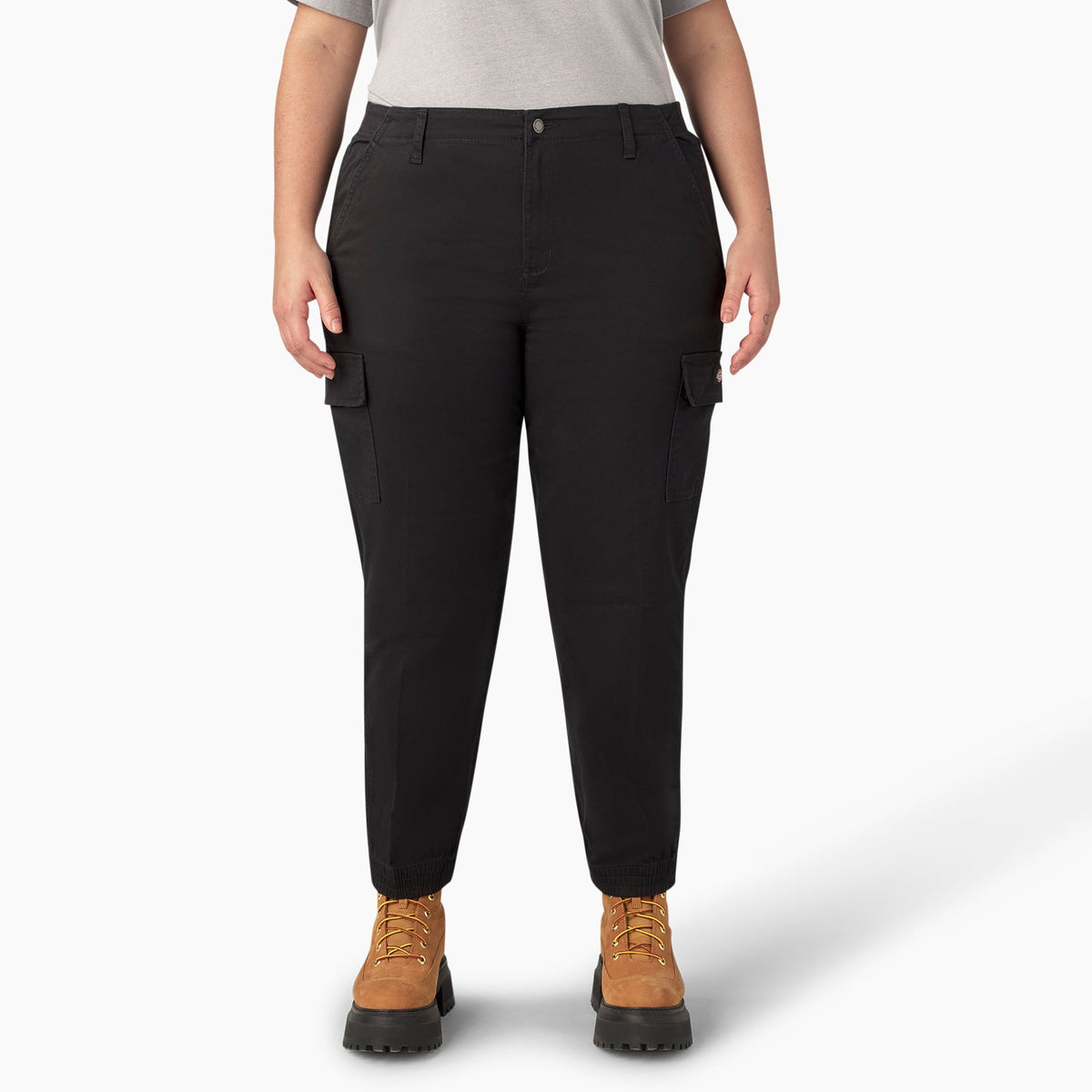 Women's Plus High Rise Fit Cargo Pants | Dickies discount
