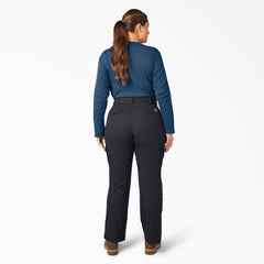 Women's Plus Relaxed Fit Cargo Pants | Dickies US