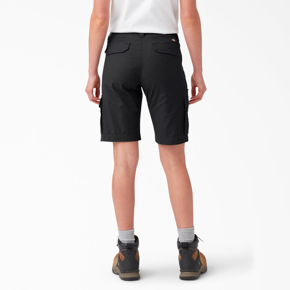 Women's Ripstop Cargo Shorts, 9" | Dickies US