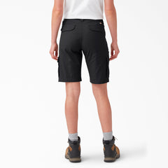 Women's Ripstop Cargo Shorts, 9" | Dickies US