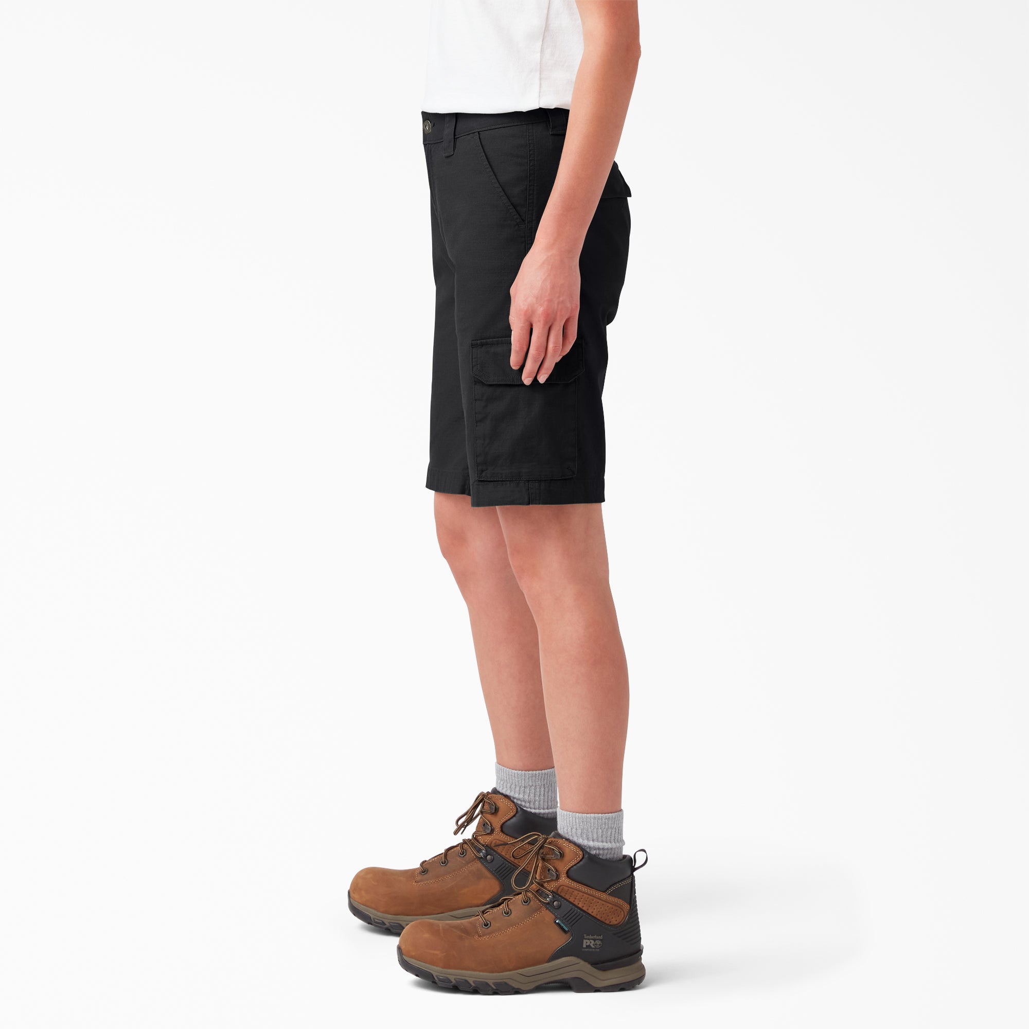 Women's Ripstop Cargo Shorts, 9" | Dickies US