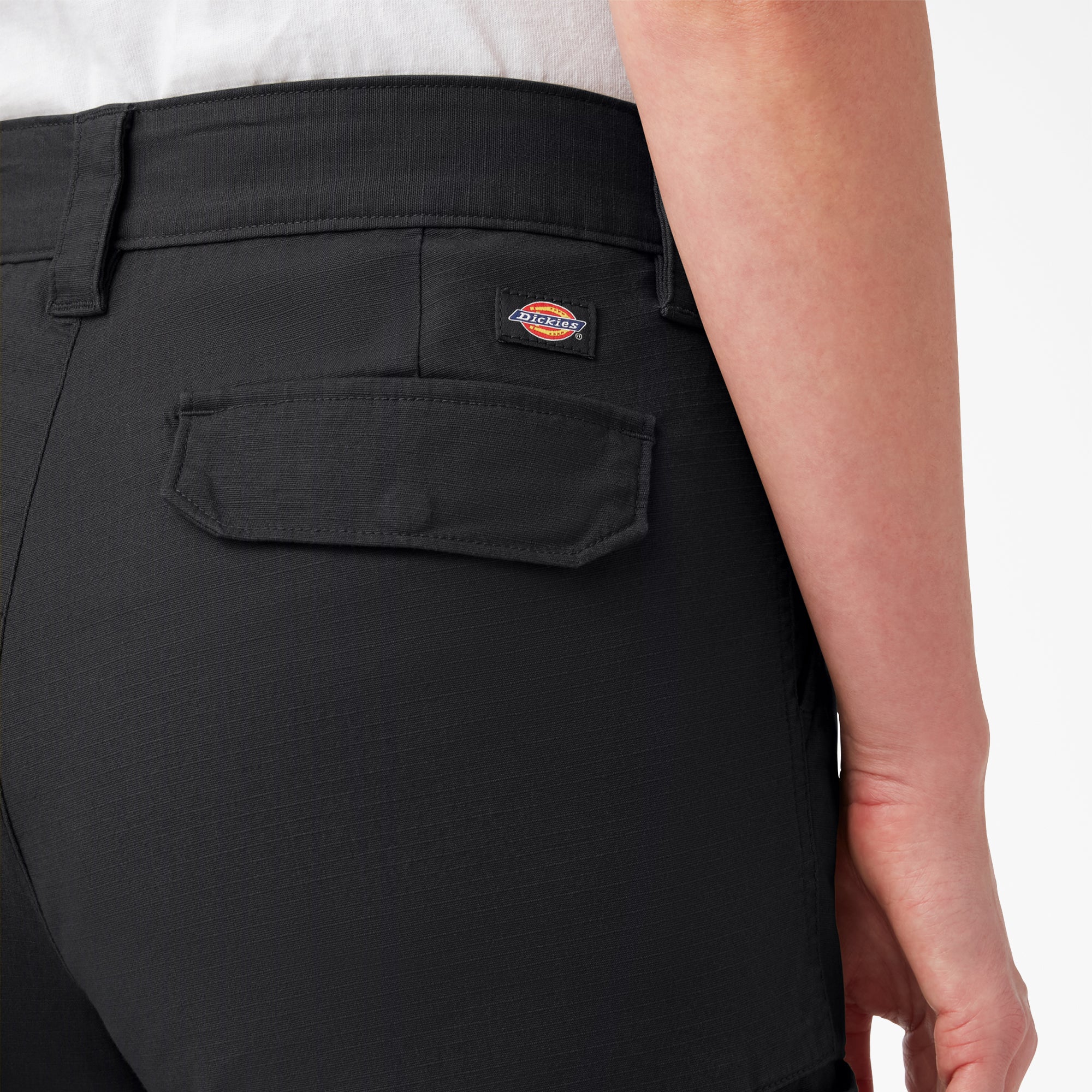 Women's Ripstop Cargo Shorts, 9" | Dickies US