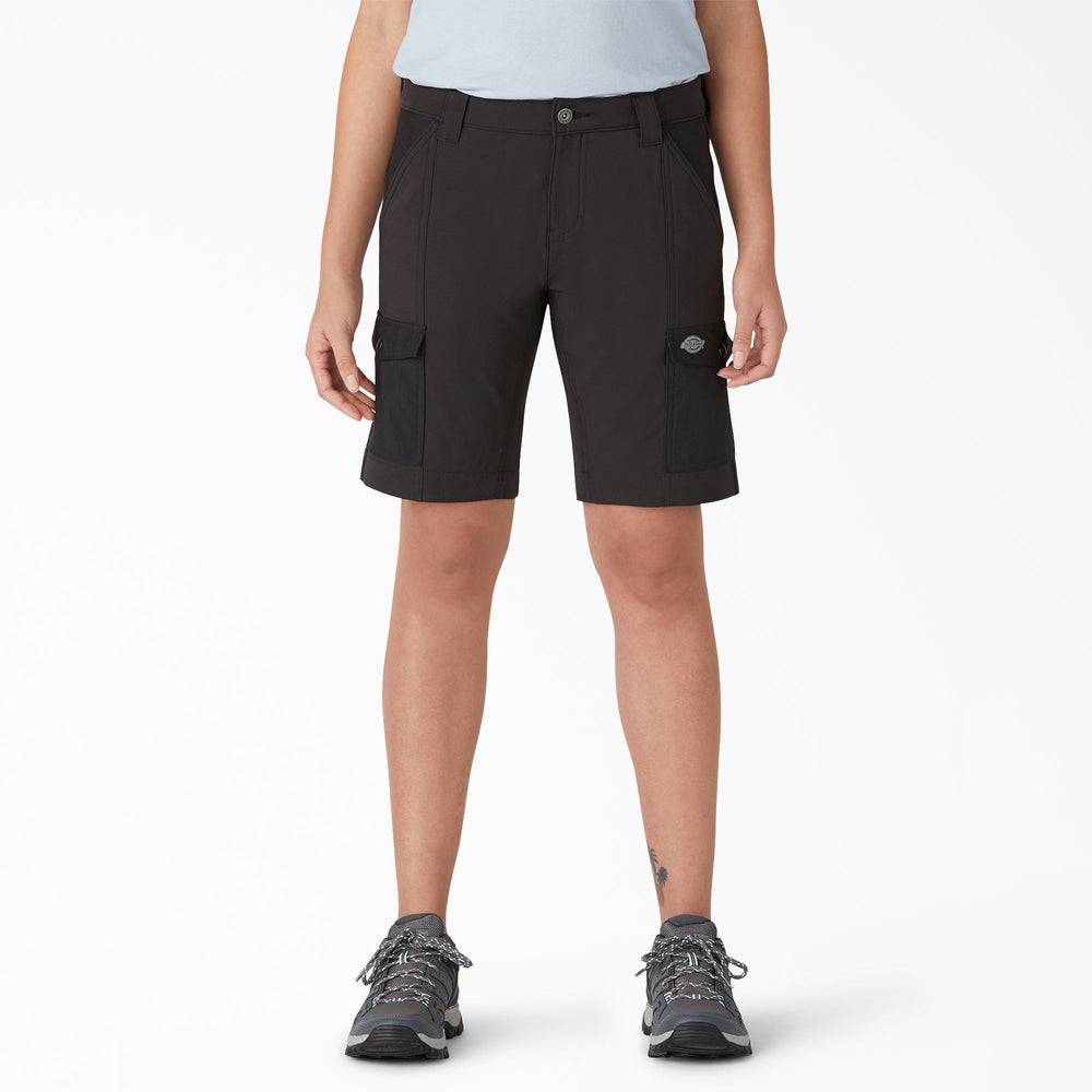 Women's Cooling Slim Fit Cargo Shorts, 10" | Dickies for sale