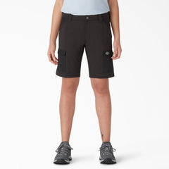 Women's Cooling Slim Fit Cargo Shorts, 10" | Dickies for sale