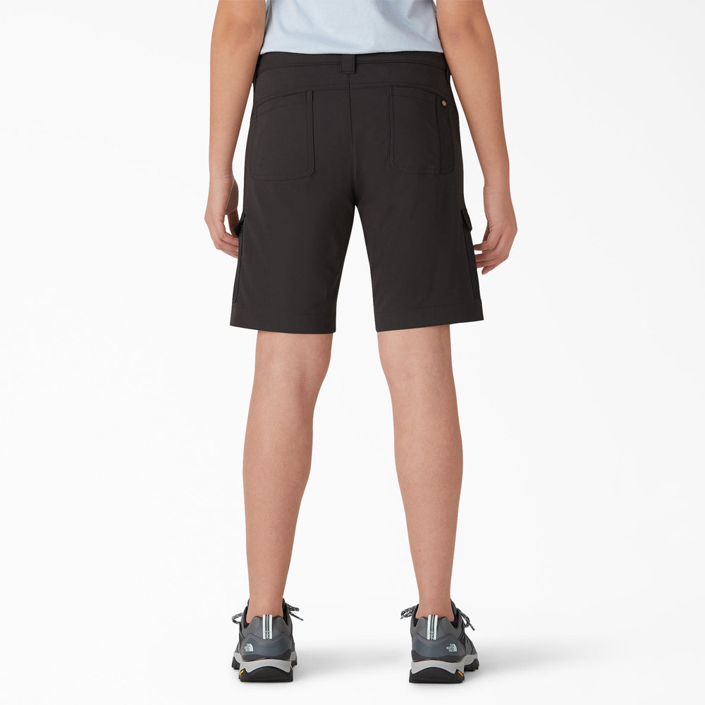 Women's Cooling Slim Fit Cargo Shorts, 10" | Dickies for sale
