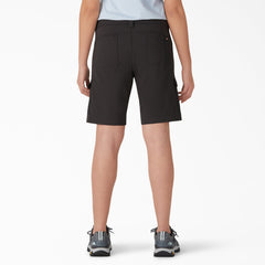 Women's Cooling Slim Fit Cargo Shorts, 10" | Dickies for sale